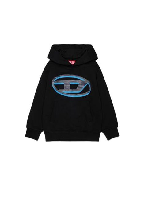 Felpa con logo DIESEL KIDS | J02965 0GEADK900